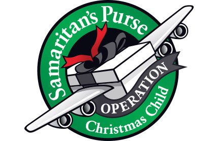 Samaritan's Purse Operation Christmas Child logo, color