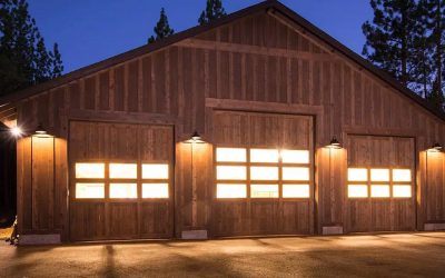 How to Maintain Your Wood Garage Door for Ultimate Curb Appeal