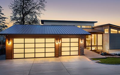 3 Ways a Garage Door Can Create a More Energy Efficient Home