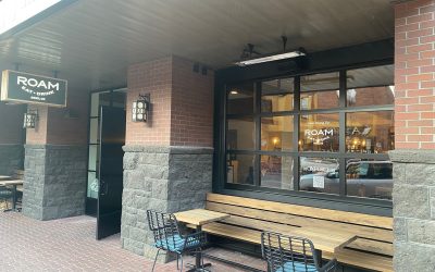 Commercial Garage Doors for Restaurants: How the Right Door Transforms the Dining Experience
