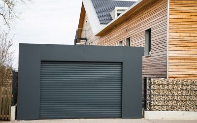 Steel Garage Doors Are a Game Changer During Central Oregon Winters