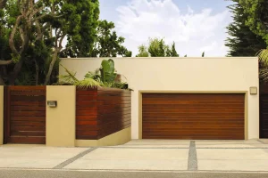CHI 2327, residential garage door styles