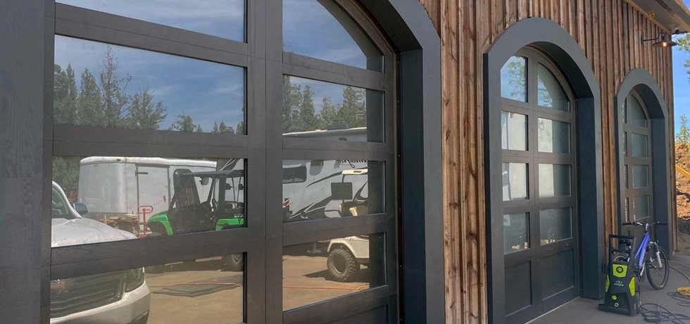 If You’re Looking for Custom Garage Doors in Bend Oregon, We’re the Local Experts