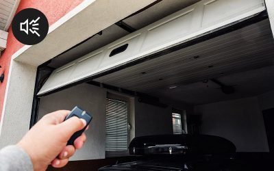 Potential Causes Of Your Noisy Garage Door