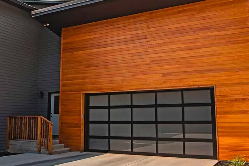 Buying a garage door
