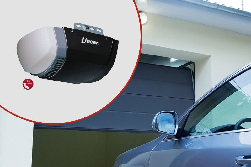 Why The Linear Garage Door Opener Is Our Top-Selling Residential Brand