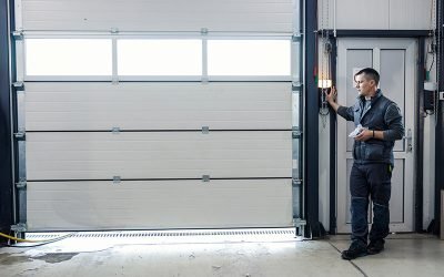 Time to Replace a Garage Door Panel? Here’s What to Know About Repairs.