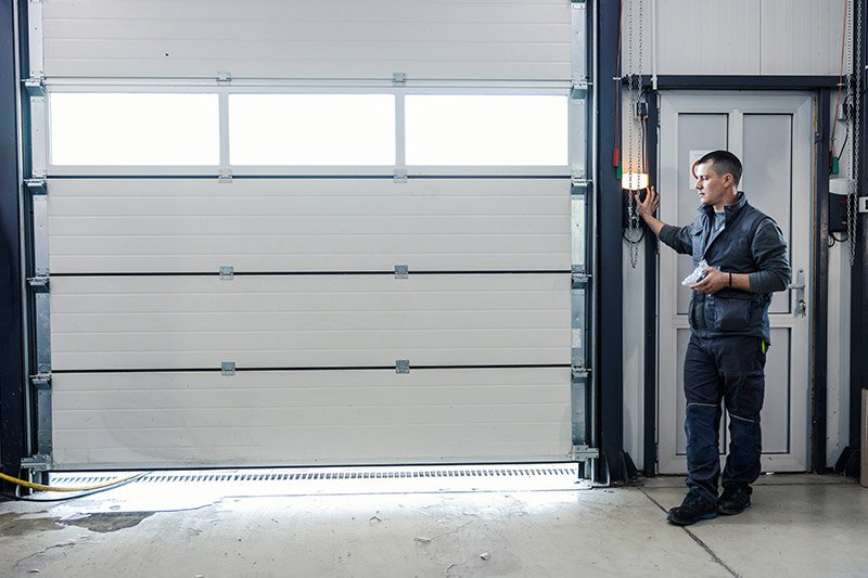 Time to Replace a Garage Door Panel? Here’s What to Know About Repairs.