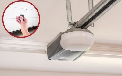4 Steps for Comparing and Choosing Residential Garage Door Openers