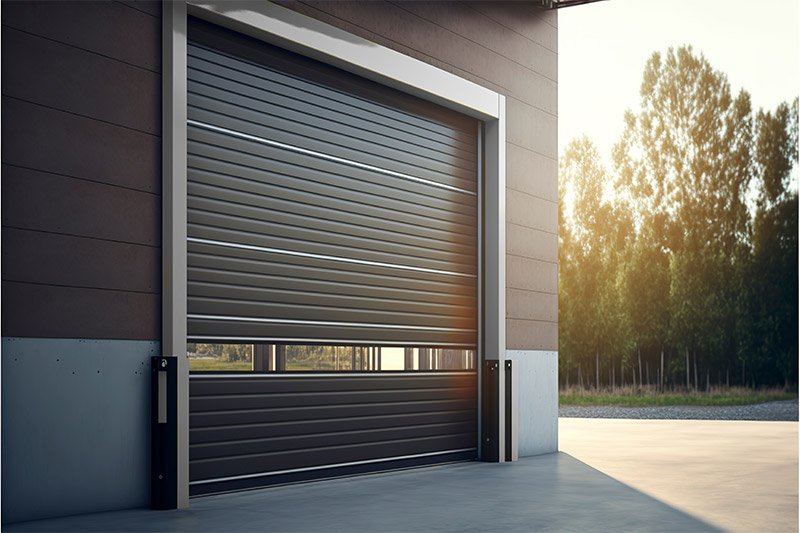 Residential Roll Up Garage Doors for homeowners in bend, oregon