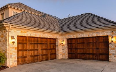 Wood Garage Doors: The Ideal Solution for Any Style of Home