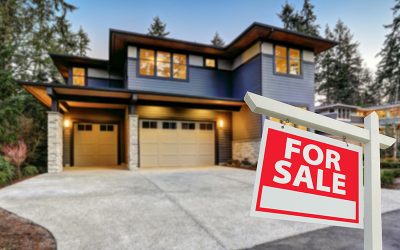 Trying to Sell Your Home? Upgrade Your Garage Door to Add Value and Attract Buyers