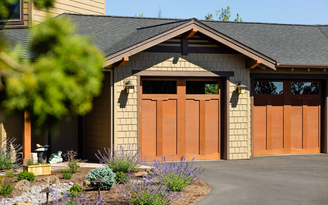 How to Maintain Your Wood Garage Door: A Homeowner’s Guide