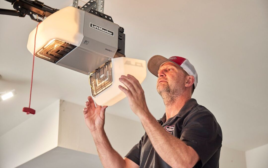 What’s Included in a Garage Door Service Appointment? Common Questions, Answered