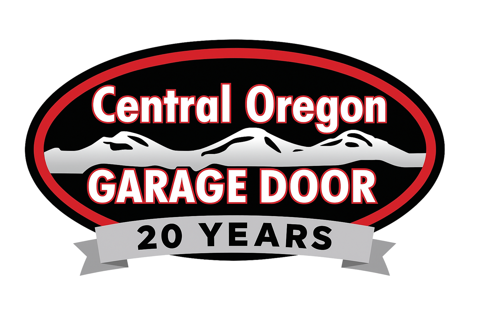 Central Oregon Garage Door