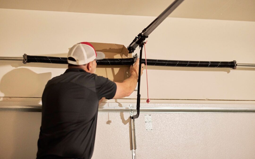 How Often Should You Service Your Garage Door?