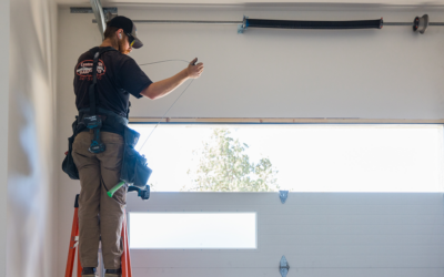 Garage Door Maintenance: 7 Best Practices to Keep Your Door Running Smoothly