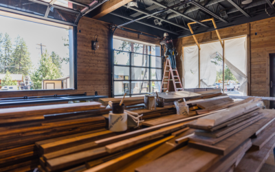 Commercial Garage Doors: 3 Creative Ways to Transform Your Business Space